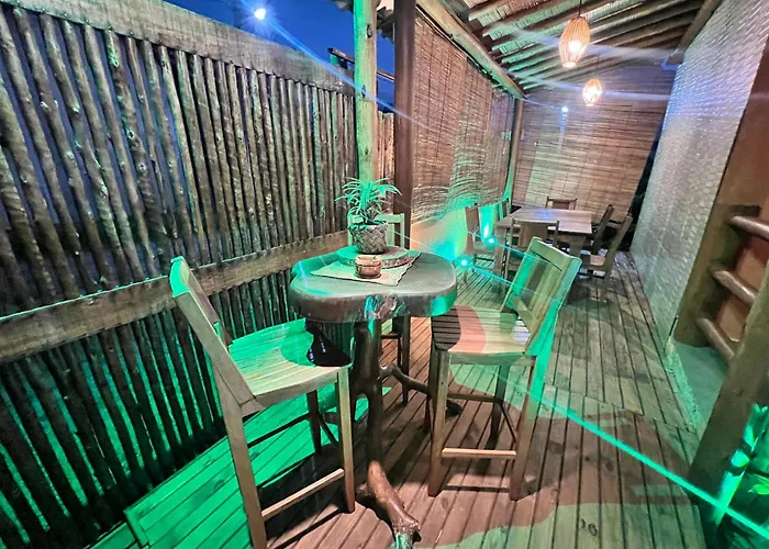 Pousada Vila Dos Corais - Taipu De Fora Barra Grande 