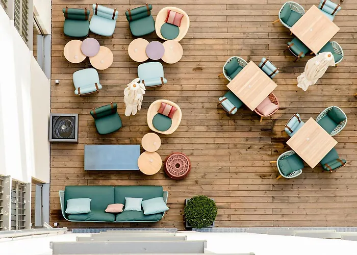 Motel One Aachen