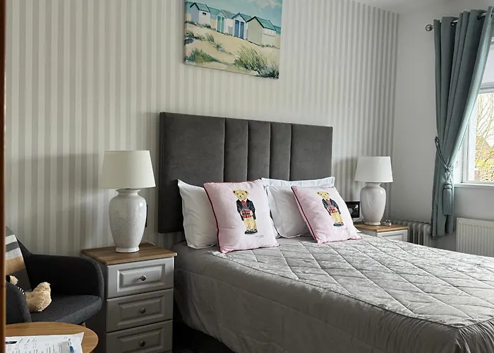 Seacrest B&B Galway