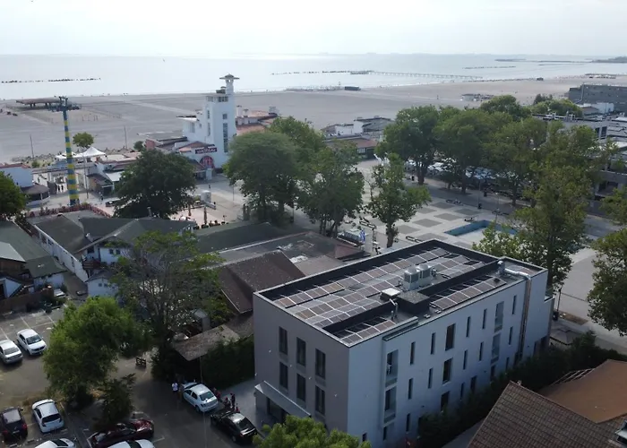Onal Boutique Hotelier Mamaia