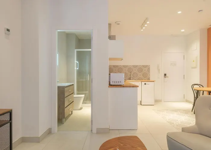 Gorgeous Apartment Close To City Centre Valencia