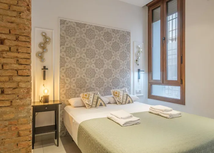 Gorgeous Apartment Close To City Centre Valencia