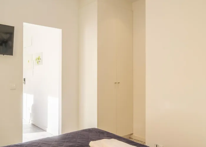 Gorgeous Apt With A Large Private Terrace