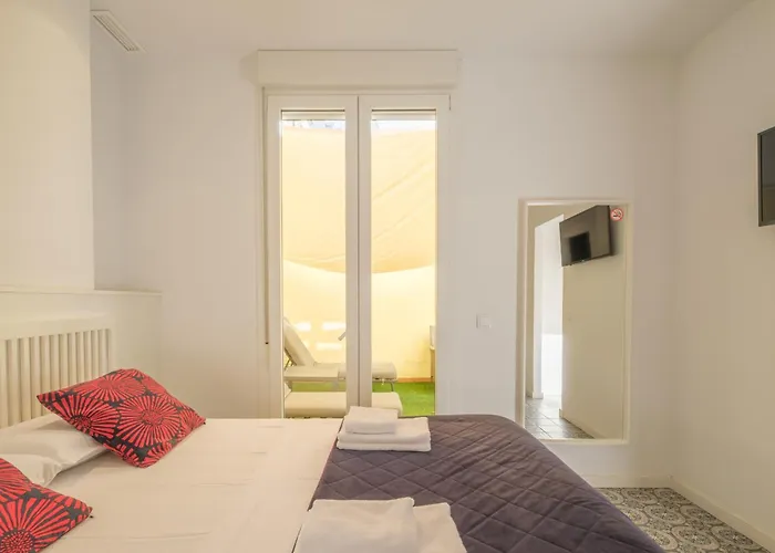 Gorgeous Apt With A Large Private Terrace