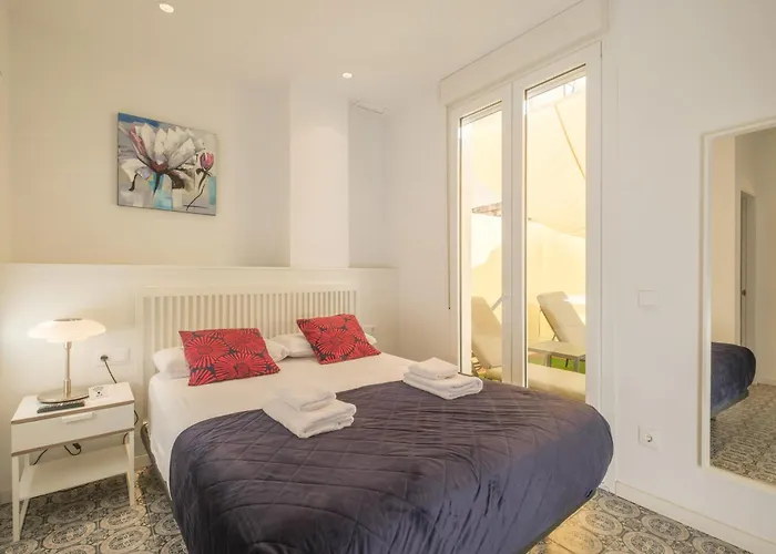 Gorgeous Apt With A Large Private Terrace