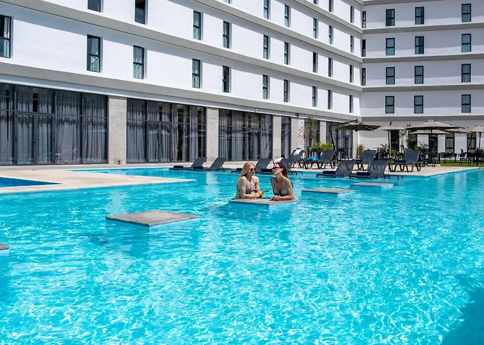 Hotel Occidental Tanger