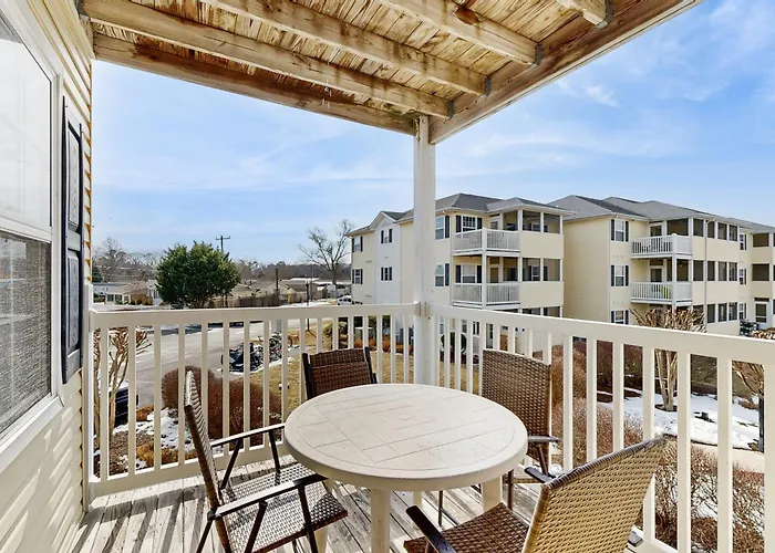 The Palms - 36525 Palm #5201 Villa Rehoboth Beach