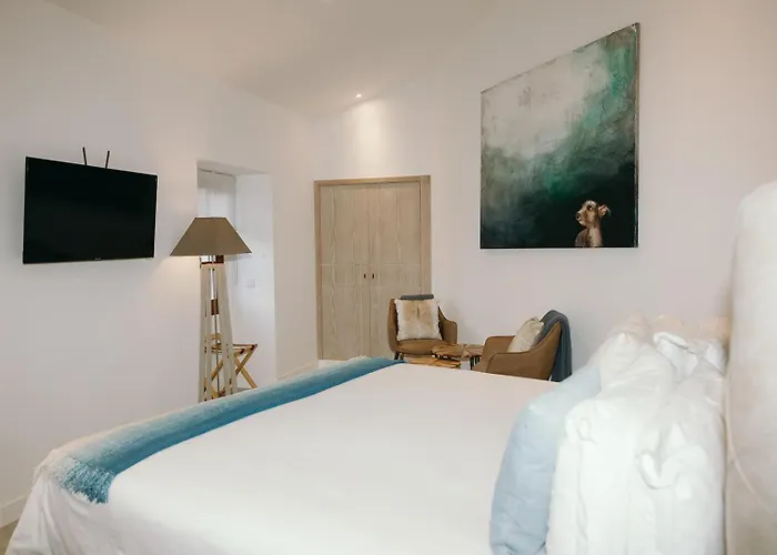 Eleven, Boutique Luxury House & Garden Acomodação com café da manhã Boliqueime