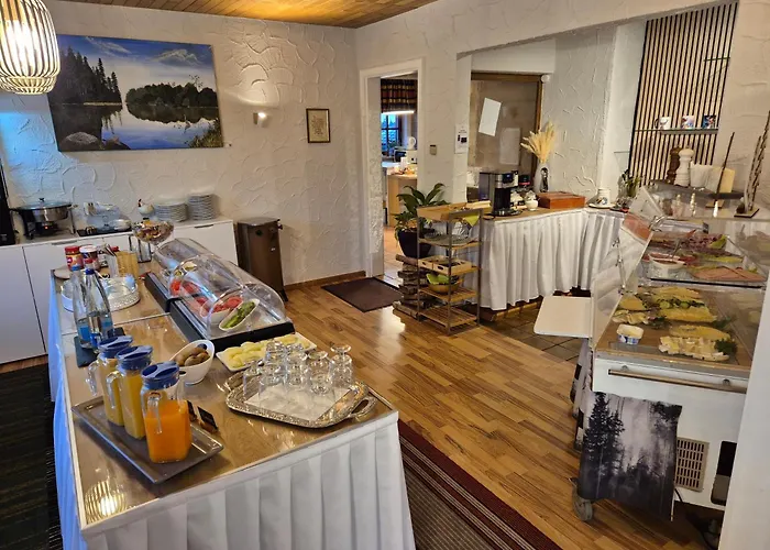 Hotel Schönblick Bad Herrenalb