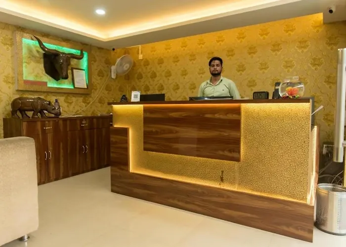 Das Hotel Darjeeling 