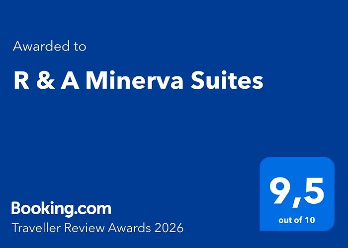 R & A Minerva Suites Pavia