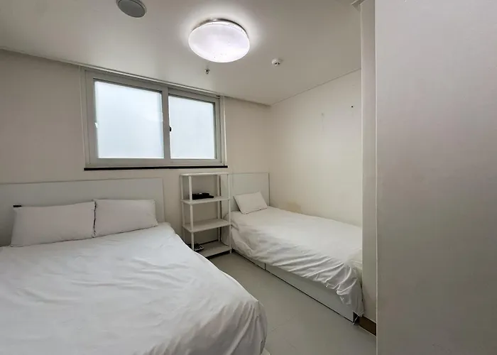 Three Seven Hotel Dongdaemun Seoul