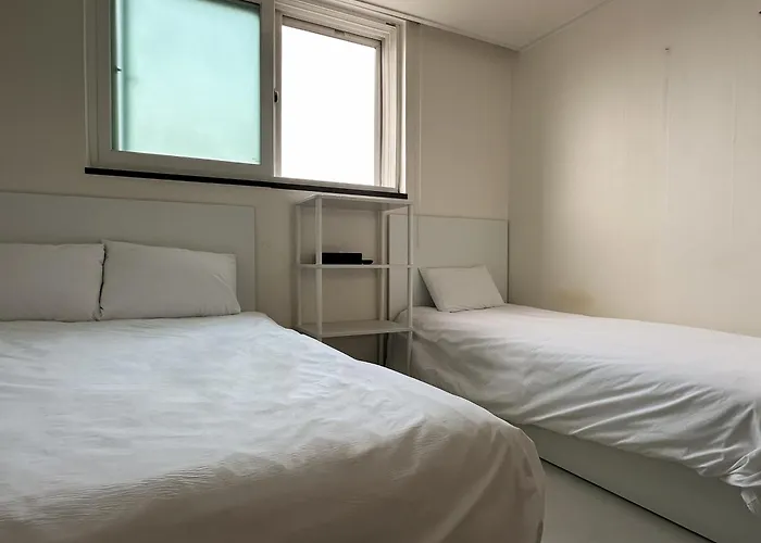 Three Seven Hotel Dongdaemun Seoul