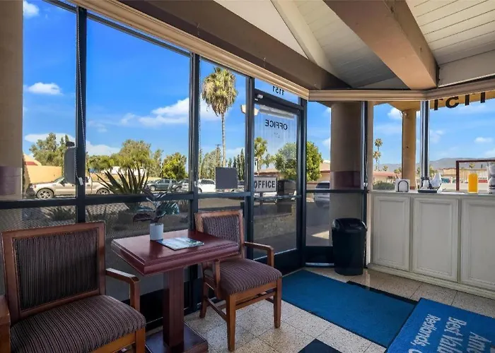 Americas Best Value Inn Redlands San Bernardino