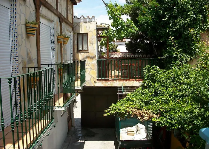 Pensión Moni Albayzin