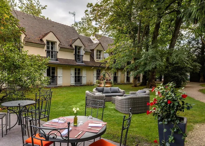 Hostellerie du Royallieu Compiègne