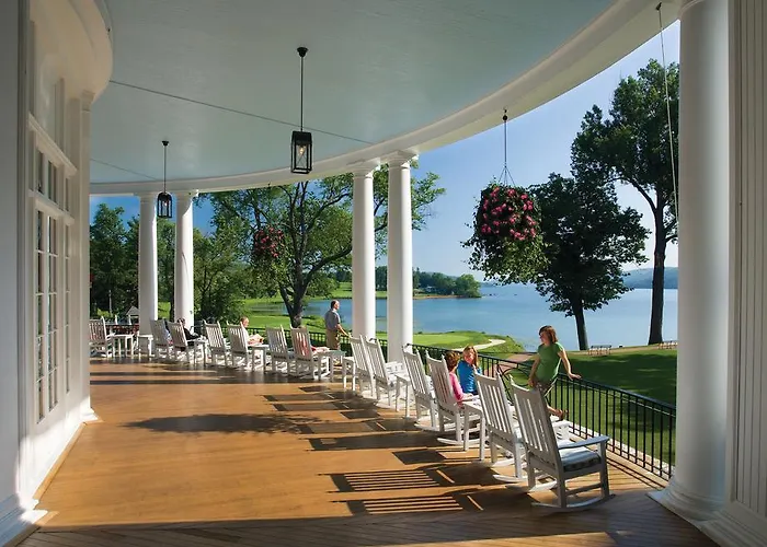 The Otesaga Resort Hotel Cooperstown