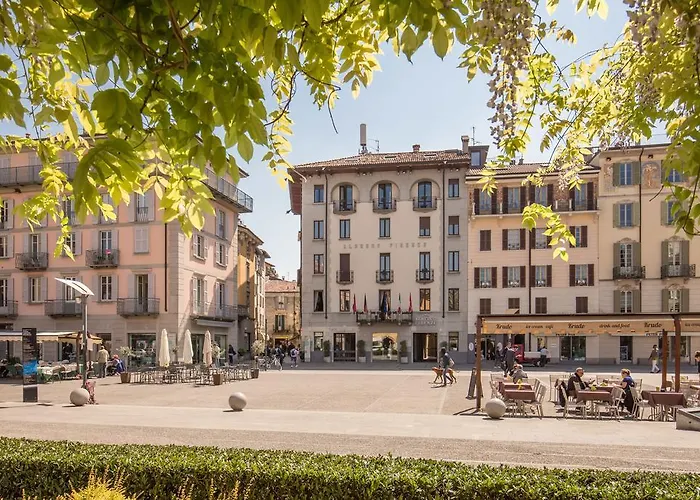 Albergo Firenze Côme