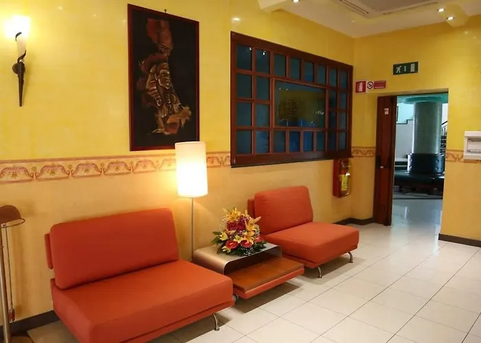 Hotel Apan Reggio Calabria