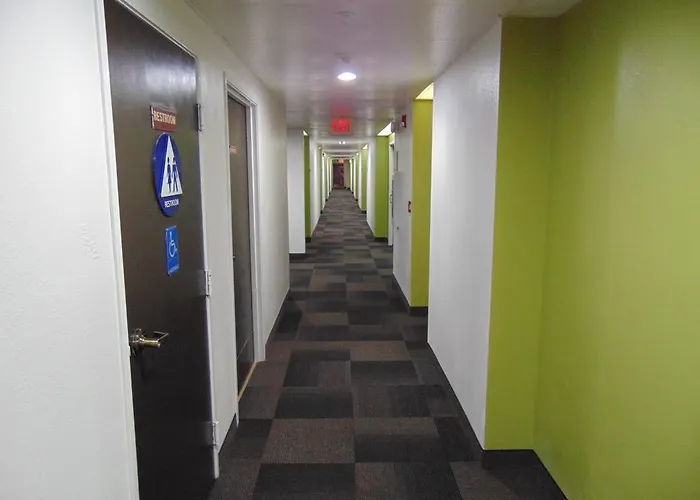 Motel 6 Marysville South Ca