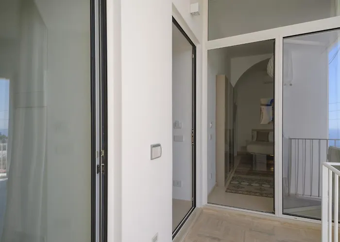 Sopramonte Exclusive Rooms Capri