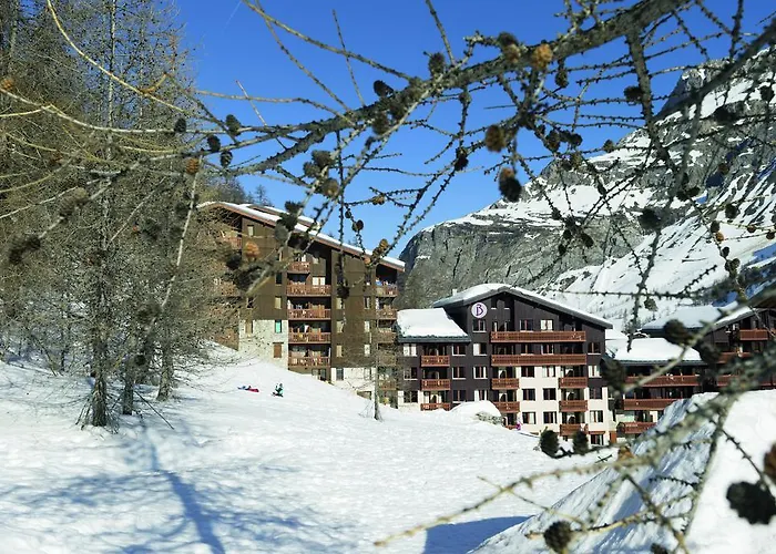 Aparthotel Les Jardins De La Balme à Le Cret