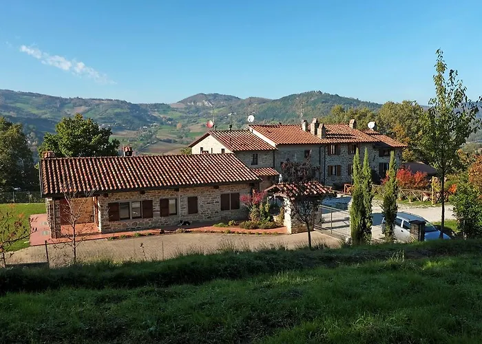 Agriturismo Casenuove Bagno di Romagna