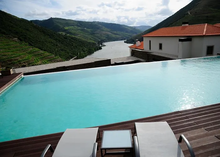 Hotel Rural Quinta Do Pego Tabuaço
