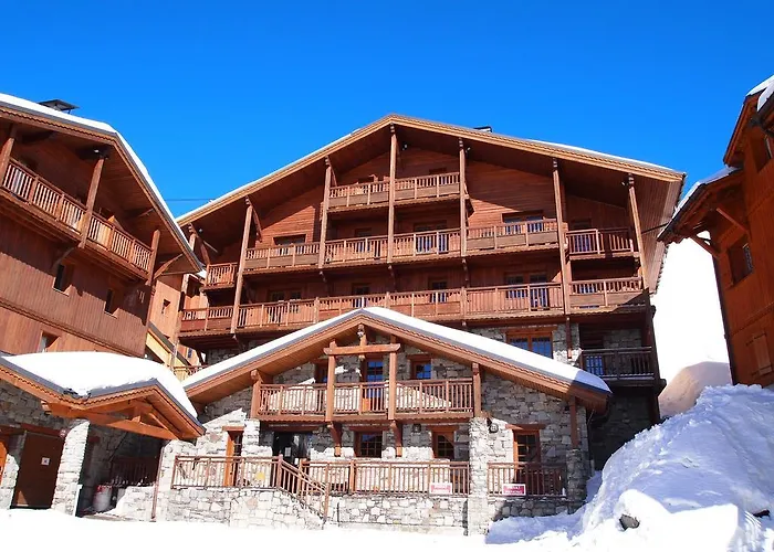 Les Chalets De Rosael - Val Thorens