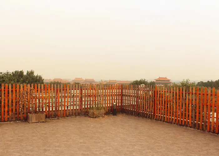 King Parkview Hotel Peking 