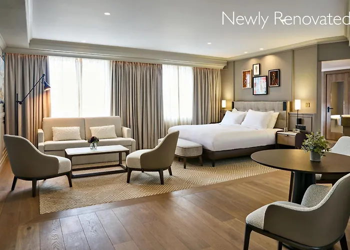 Radisson Blu Hotel, London Bond Street