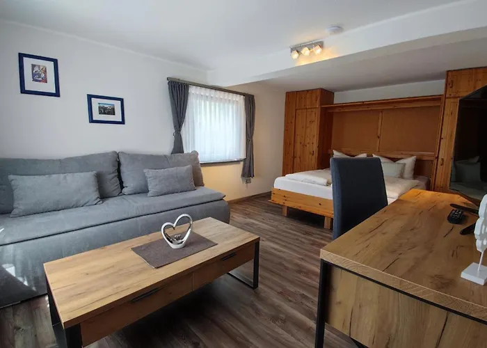 Hotel Garni Zur Alten Post Willingen 