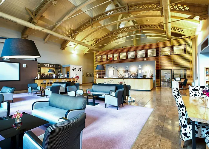 Four Points By Sheraton Offenbach Plaza