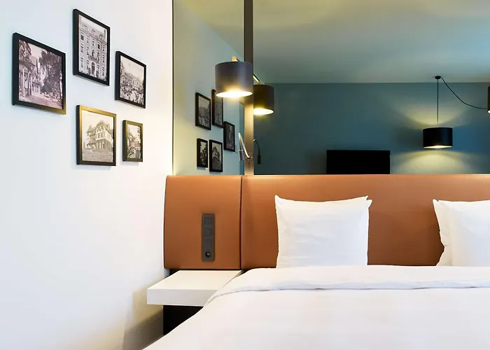 Hotel Radisson Blu Balmoral à Spa