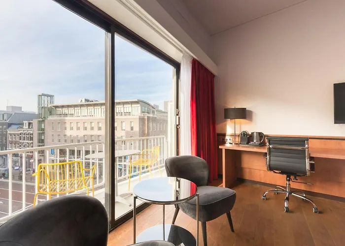 Leonardo Hotel Utrecht City Center