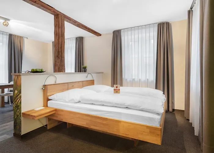 Schieners Hotel&Apfelhof Apartments Wemding