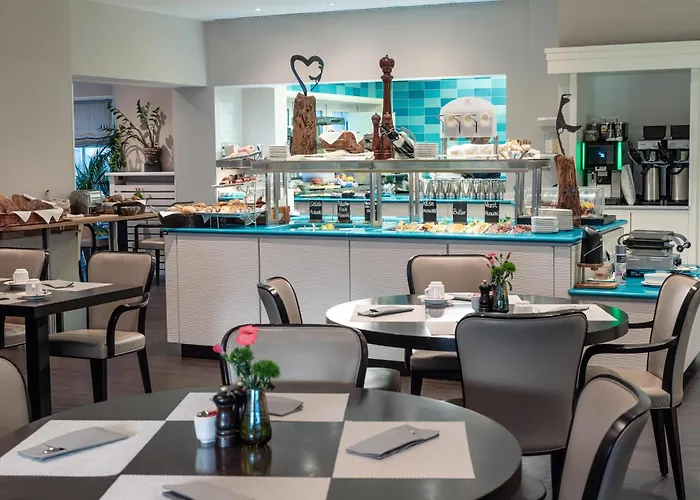 Dorint Strandresort&Spa Westerland/Sylt