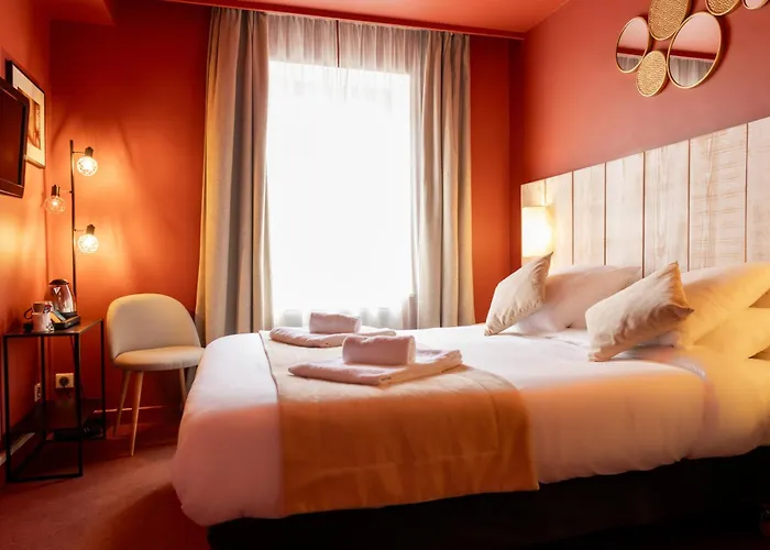 Le Central Boutique Hôtel
