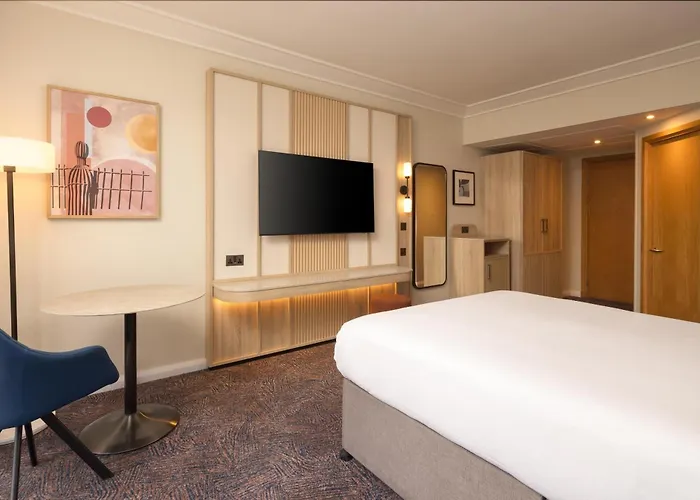 Hilton Newcastle Tyne Bridge Hotel Gateshead