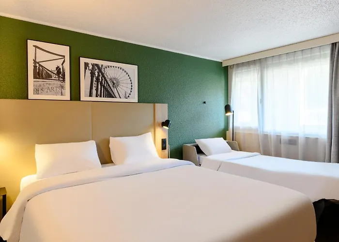 Hotel Campanile PRIME - Saint-Quentin-en-Yvelines à Montigny-le-Bretonneux