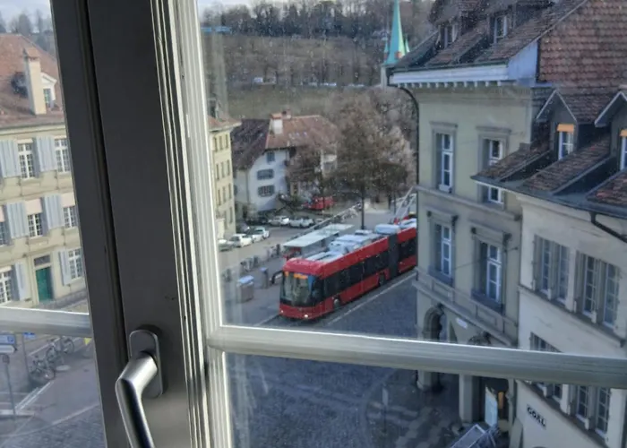 Hotel Nydeck Berna