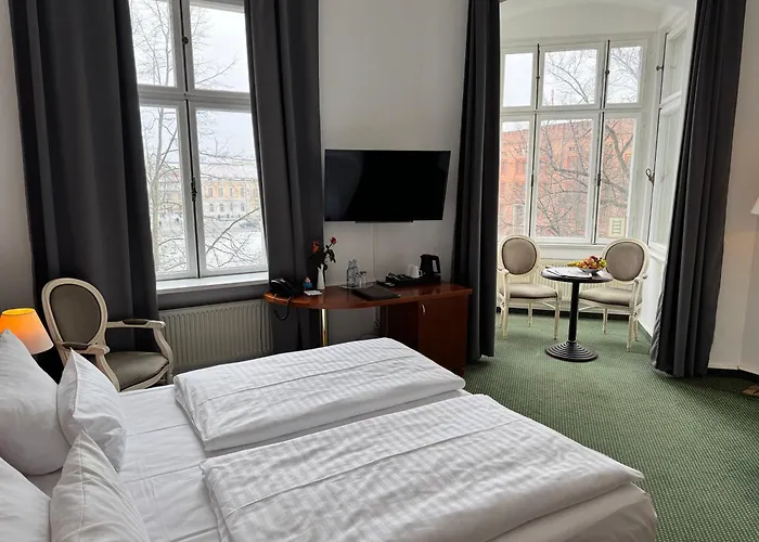 Hotel am Luisenplatz Potsdam