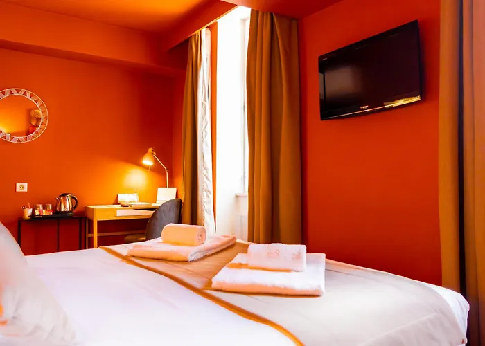 Le Central Boutique Hôtel