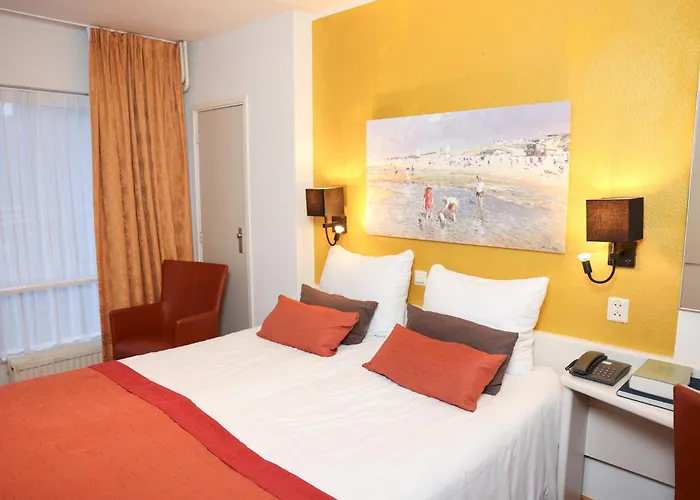 Hotel Noordzee Katwijk aan Zee