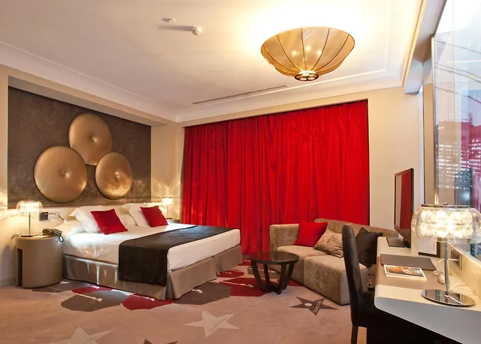 Vincci Capitol Hotel Madri