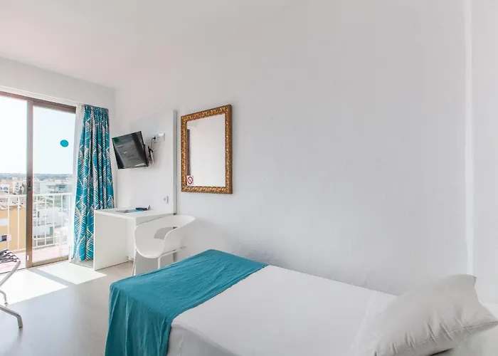 Hotel Bluesea Arenal Tower Adults Only El Arenal 