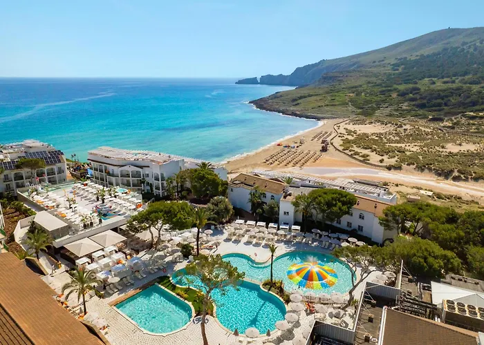 Hotels in Cala Mesquida (Mallorca)