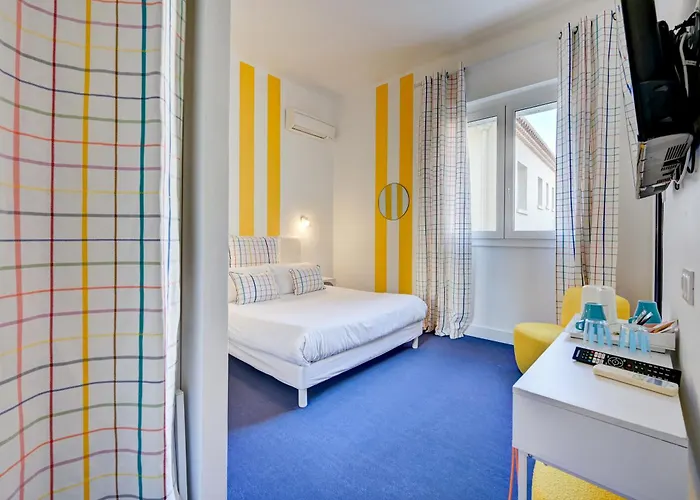 Hotel Espadon Bleu Le Lavandou