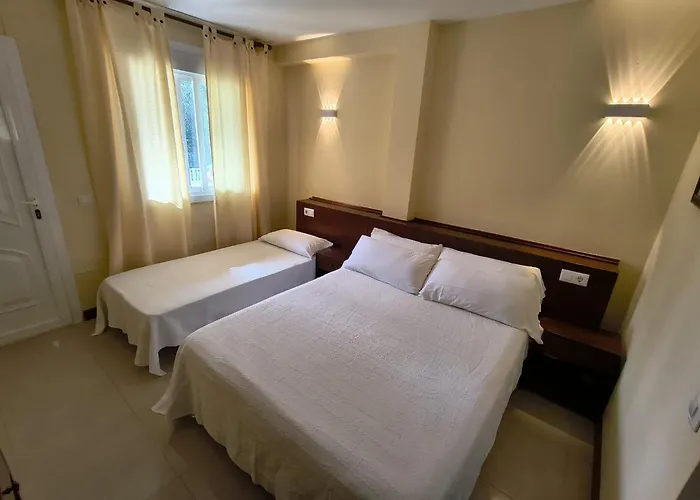 Sun Galicia Hotel Y Apartamentos Sanxenxo
