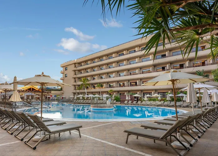 Gf Fanabe Hotel Costa Adeje 